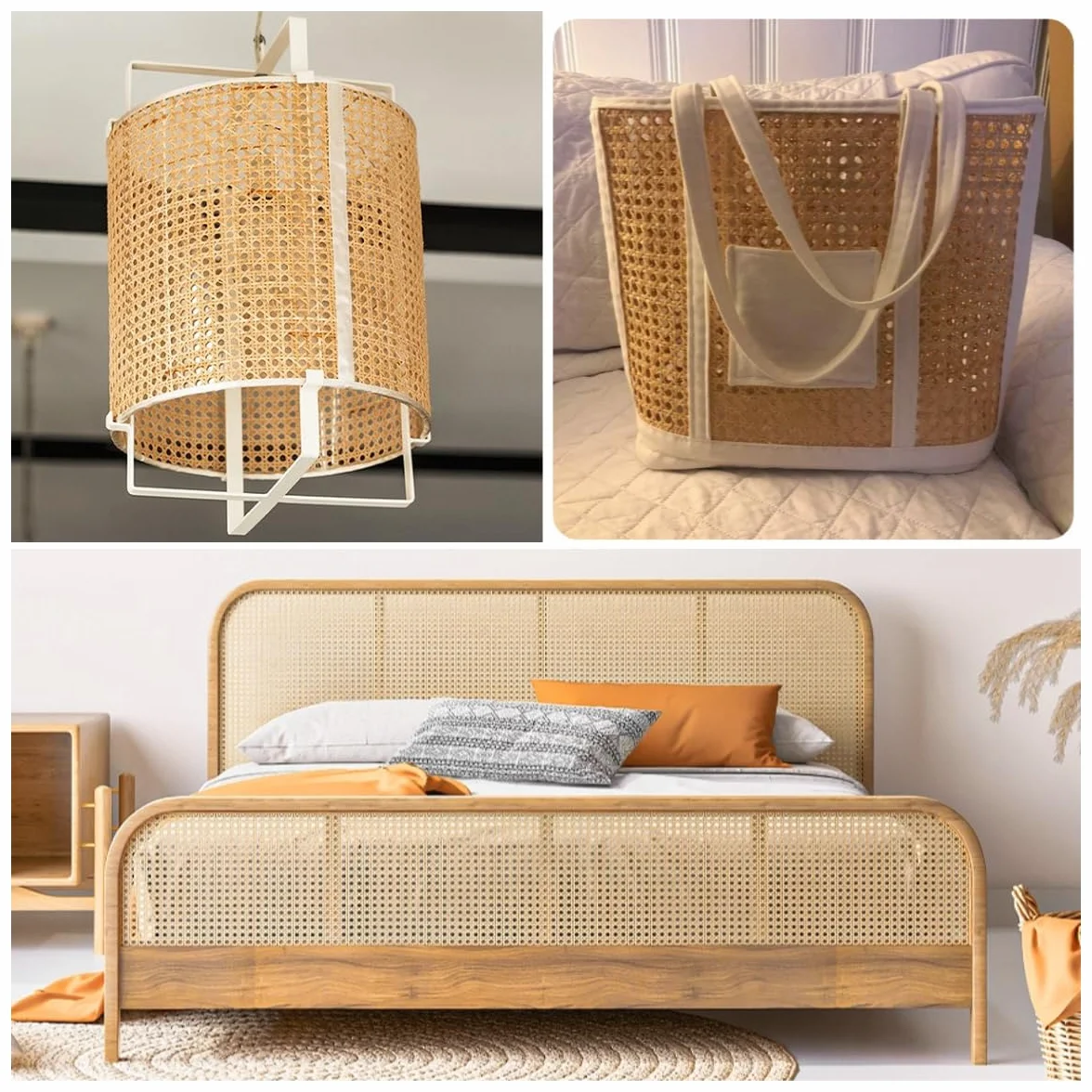 Paglia di Vienna Naturale 45 x 300cm, Rattan Rotolo, Rattan, Paglia di Vienna per Sedie, Paglia di Vienna Rotolo, Paglia di Vienna al Metro, Paglia per Sedie Rattan, Rattan Materiale, Rattan Mobili