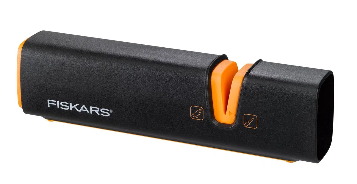 Fiskars Edge Affilalama, Nero, 3.5 x 8.8 x 16.6 cm, 1019217