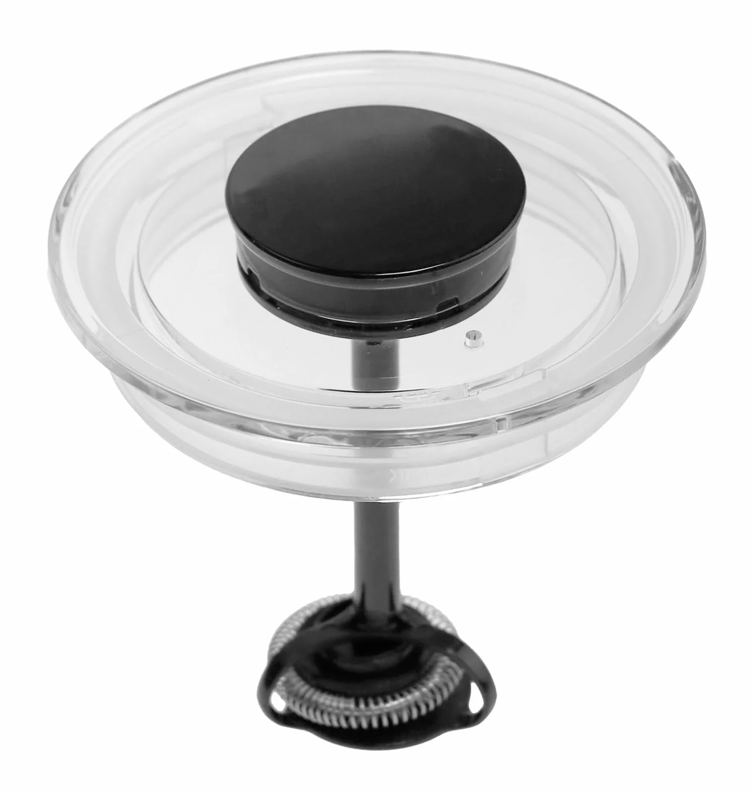 Coperchio, frusta compatibile con/pezzo di ricambio per Melitta 6761331 1014-02/03 CREMIO II montalatte