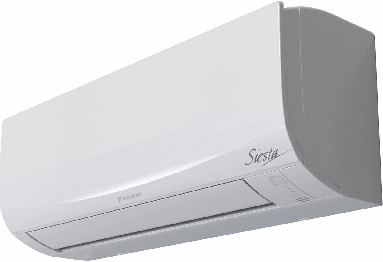 Daikin ATXF35F Climatizzatore 12000 Btu Monosplit Inverter, Nuovo Modello 2025, Wifi Integrato, Controllo Tramite App, Risparmio Energetico, Modalità comfort, Classe A++/A+
