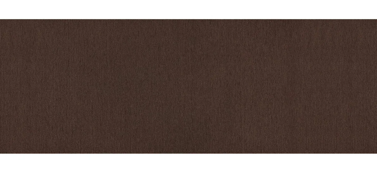 IlGruppone Tappeto in Ciniglia Cucina Antiscivolo Made in Italy Passatoia Tinta Unita Antimacchia Multiuso Corridoio Soggiorno Lavabile in Lavatrice - 50x250 - Ciniglia Marrone