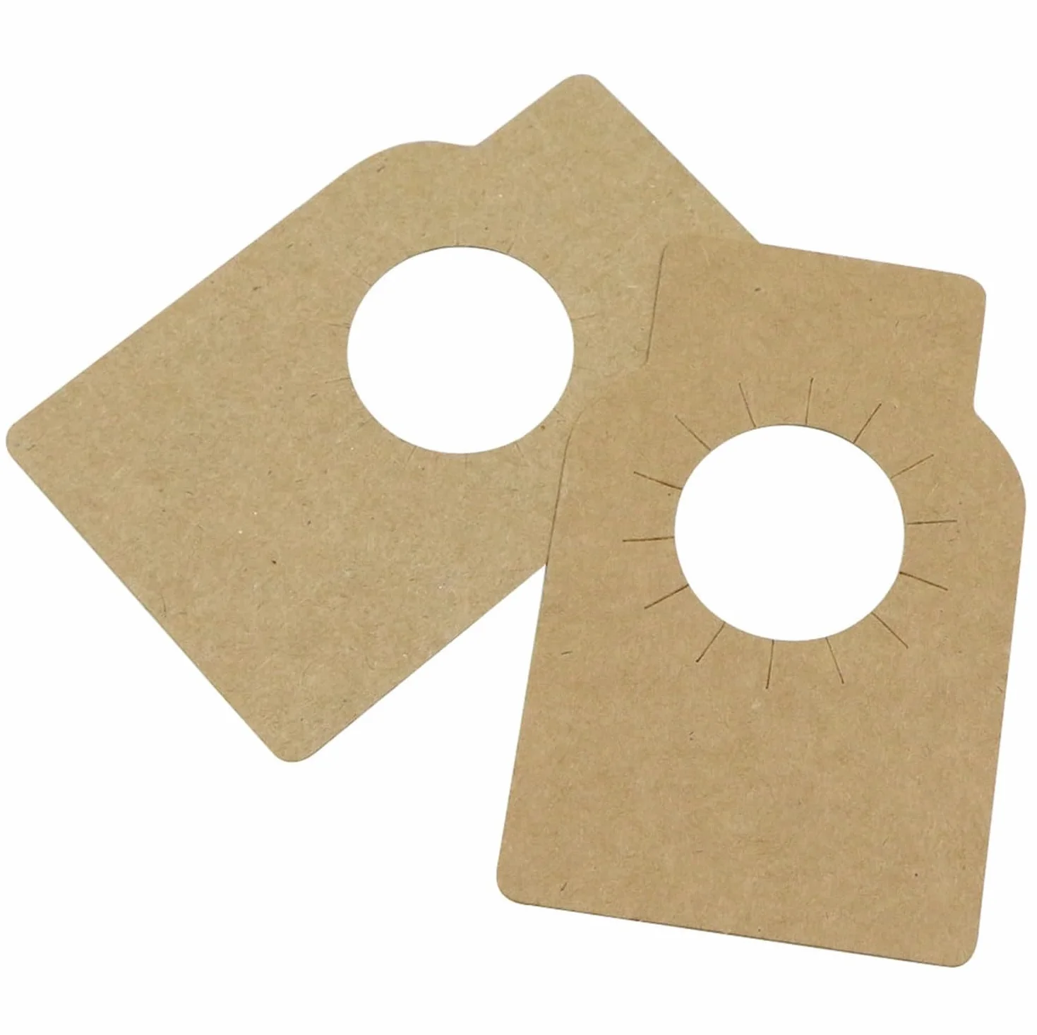 LATRAT 200 pezzi di carta kraft per bottiglie di vino, etichette per bottiglie di vino, bottiglie di vino, champagne, bevande, marrone