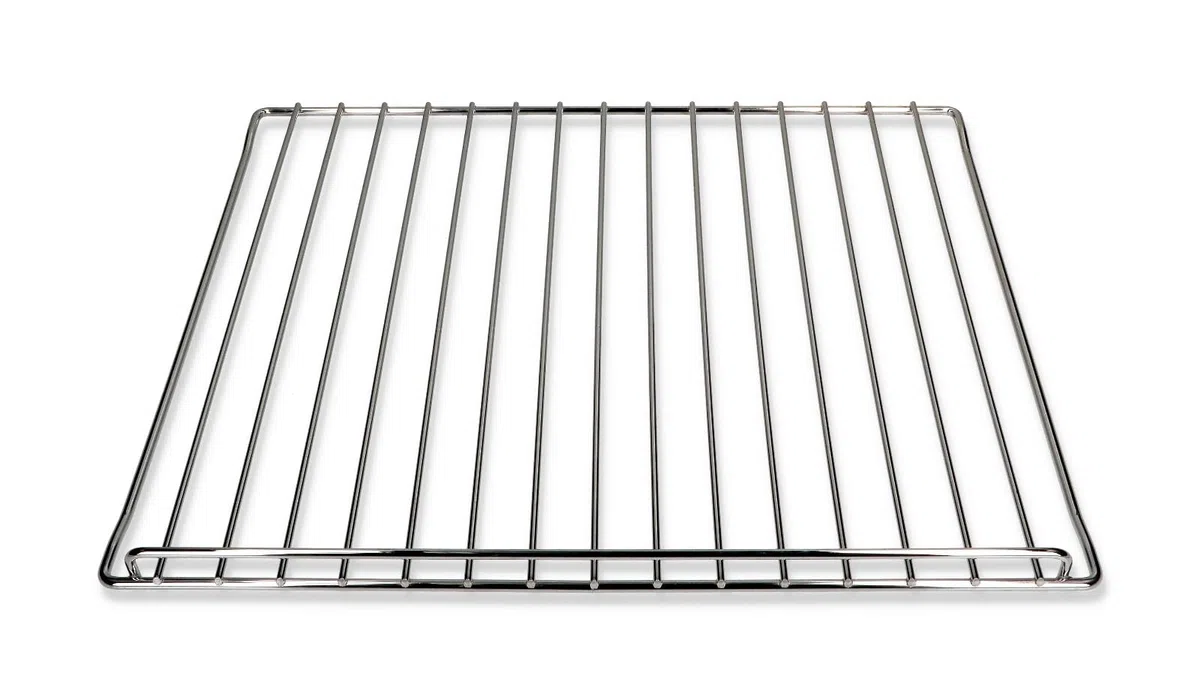 RYELDOM Griglia Sagomata per Forno Franke 385x450 mm – Compatibile con Codice 133.0298.849 – Ricambio Griglia Cottura
