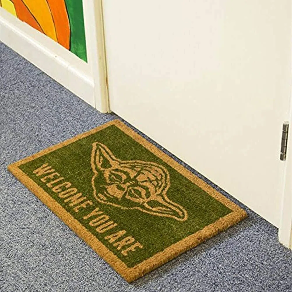 Yoda - Welcome You Are - Zerbino