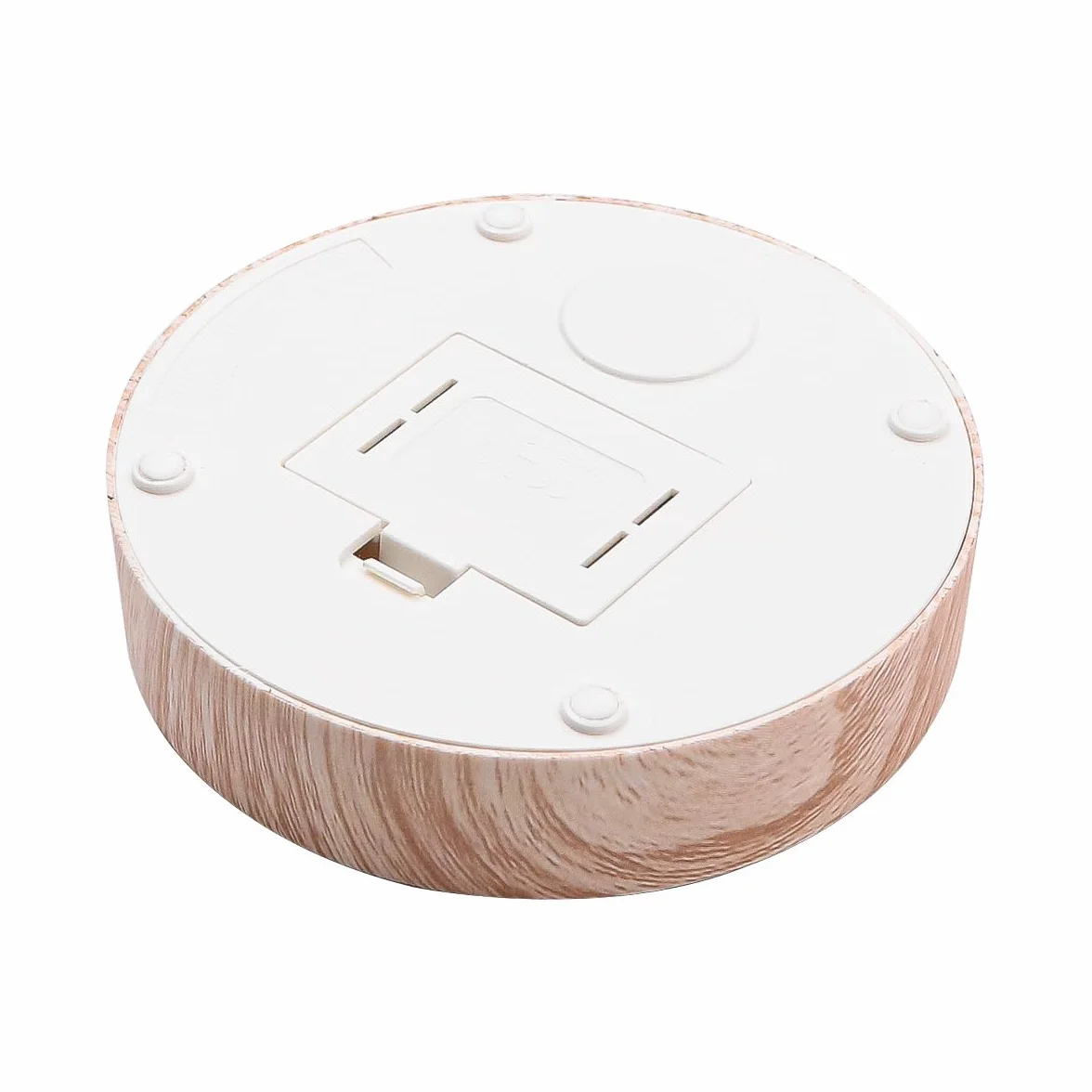 Base luminosa a LED girevole rotonda 8 modalità di luce Espositore Base per espositore da tavolo per cristalli Art. in vetro