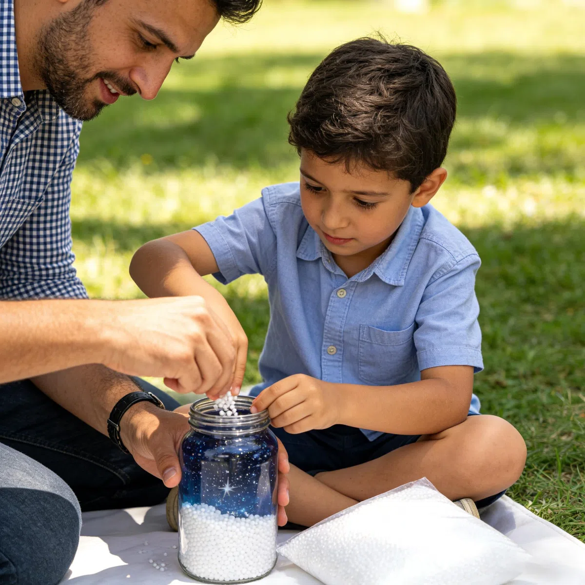 2 palline di schiuma di polistirolo per forniture fai da te e slime, palline di schiuma del mestiere 2,5-3,5 mm per bambini fai da te arti artigianali, matrimoni e decorazioni per feste