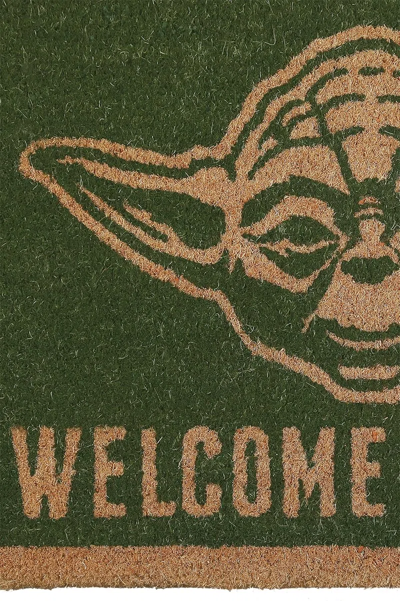 Yoda - Welcome You Are - Zerbino