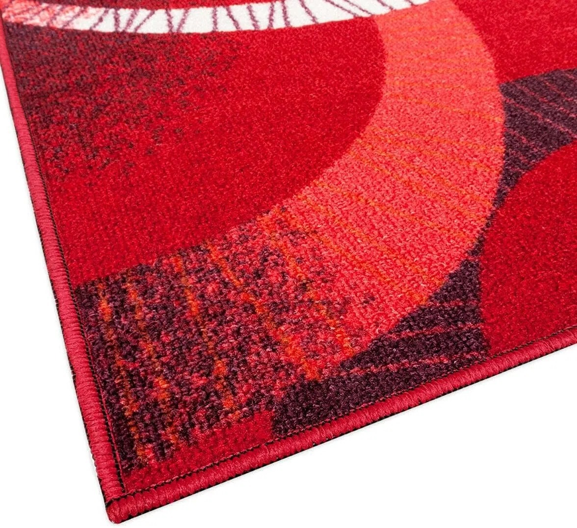 emmevi - Fakiro Misura 5 - Tappeto Angolare Personalizzabile Antiscivolo Lavabile Assorbente 100% Made in Italy Disponibile Fino a 350 cm