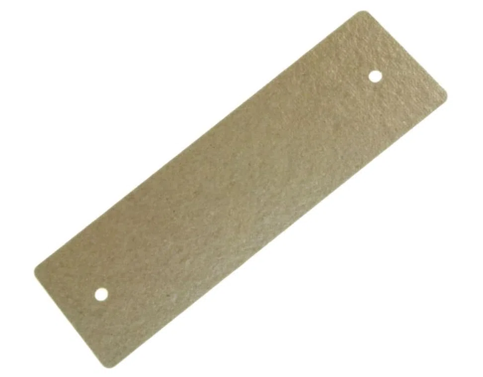 FIGEVIDA Piastra Mica Guida Onde 120 X 40 Mm per Microonde adatta per Whirlpool 480120100672