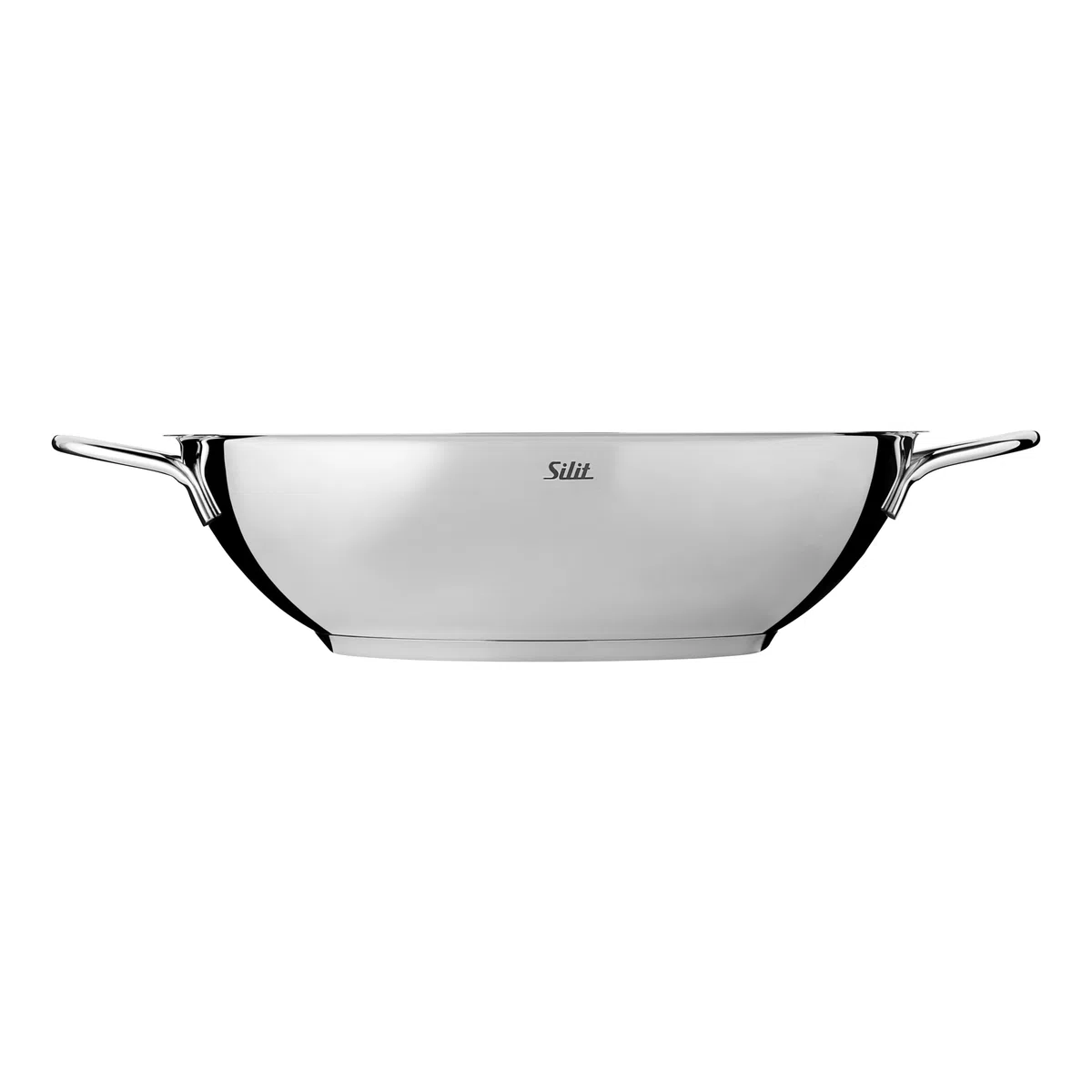 Silit Wok, Argento, 32 cm