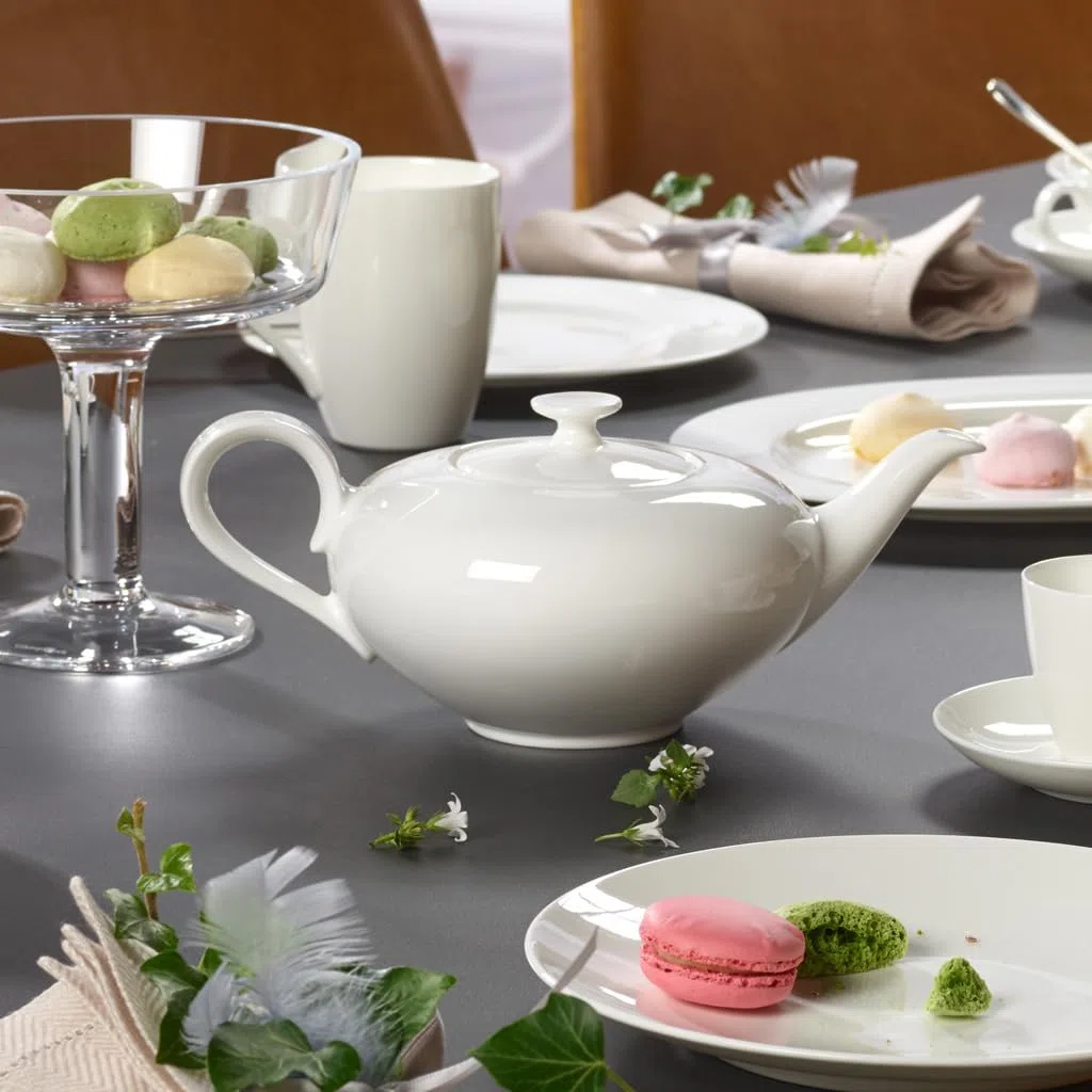 Villeroy & Boch 10-4545-0460 Anmut Teiera, Porcellana