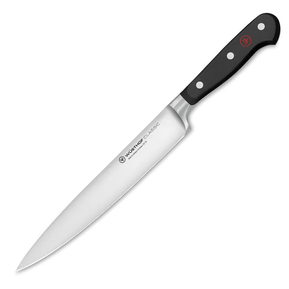 WÜSTHOF Classic Coltello prosciutto 20 cm