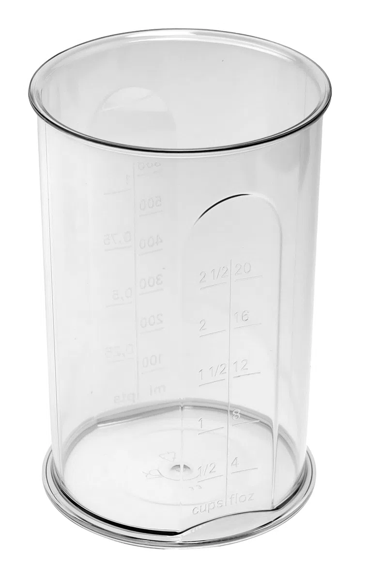 Misurino compatibile con/ricambio per Bosch Siemens 00657243 MFQ...MQ...MSM... frullatore a immersione, mixer manuale