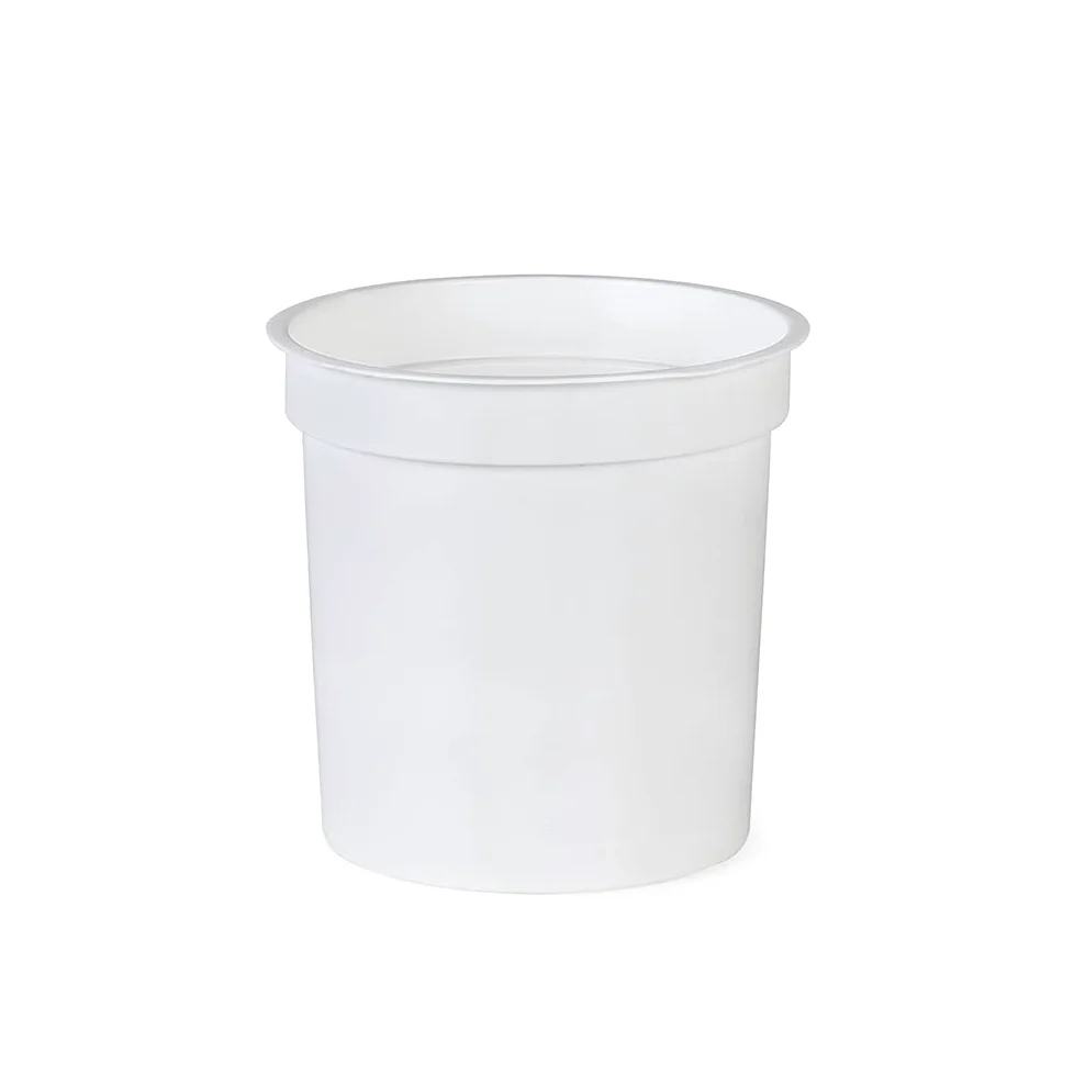 Janod - Tavolo e 2 Sedie Banchisa in Legno - Tavolino Rotondo per Bambini con Portapenne Rimuovibile - 1 Sedia Orso Bianco e 1 Sedia Pinguino - Ideale per Bambini da 3 a 6 Anni, J09650