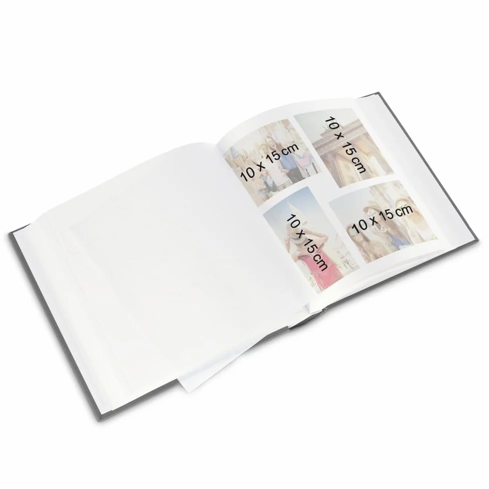 Hama Fine Art Album Fotografico, 30 X 30 cm, Blu, 30 x 30