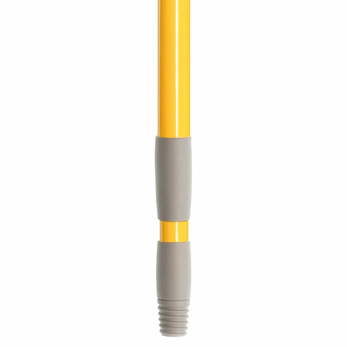 Apex Frettazzo Gommato con Manico Allungabile da 80 a 136 cm – Spazzolone con Paracolpi, Setole Extra-Resistenti, Adatto a Tutti i Panni Pavimento