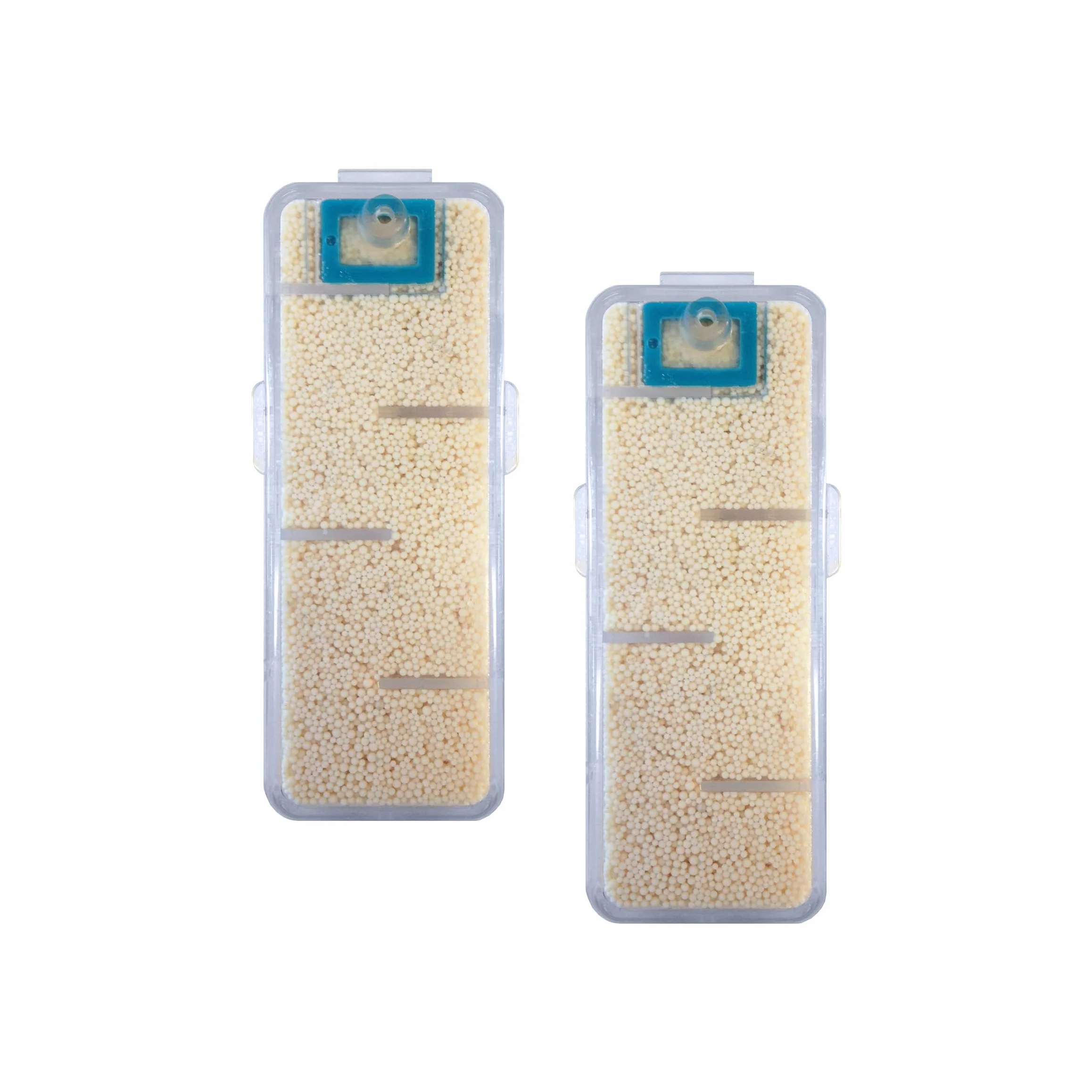 Polti PAEU0336 Kit Filtri Anti Calcare per Scope a Vapore, Compatibile con Scope a Vapore Vaporetto SV400_HYGIENE, SV420_FRESCOVAPOR, SV440_DOUBLE, SV450_DOUBLE, SV460_DOUBLE