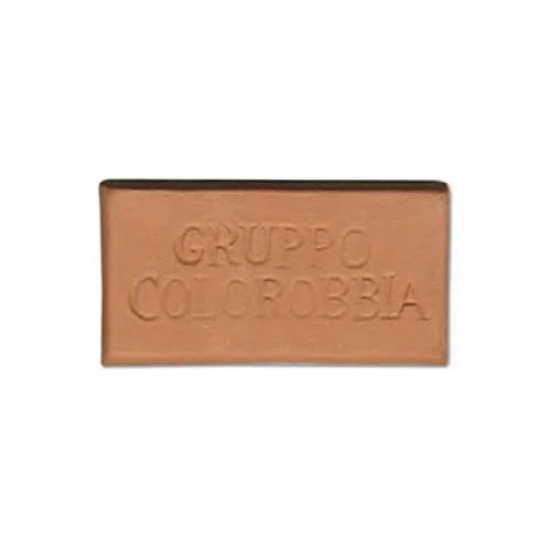 Argilla Modellabile Rossa Colorobbia Creta Blocco Maiolica Panetto da 25 kG(1PZ)