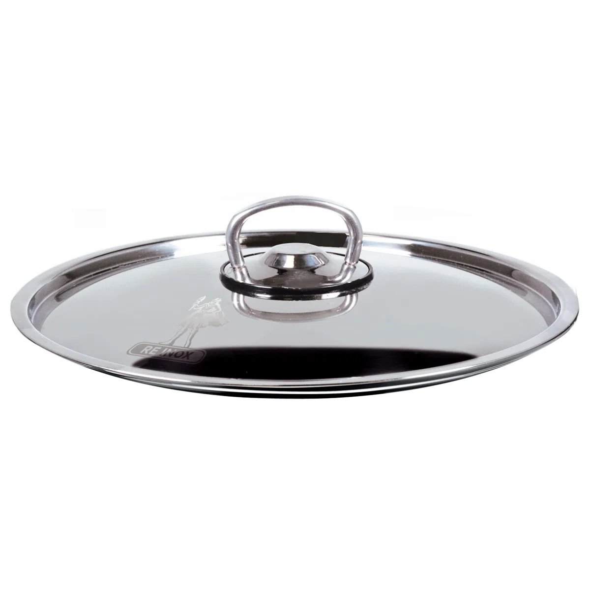 Aeternum La Divina, Coperichio universale, Acciaio Inox, Diametro 24 cm, Acciaio