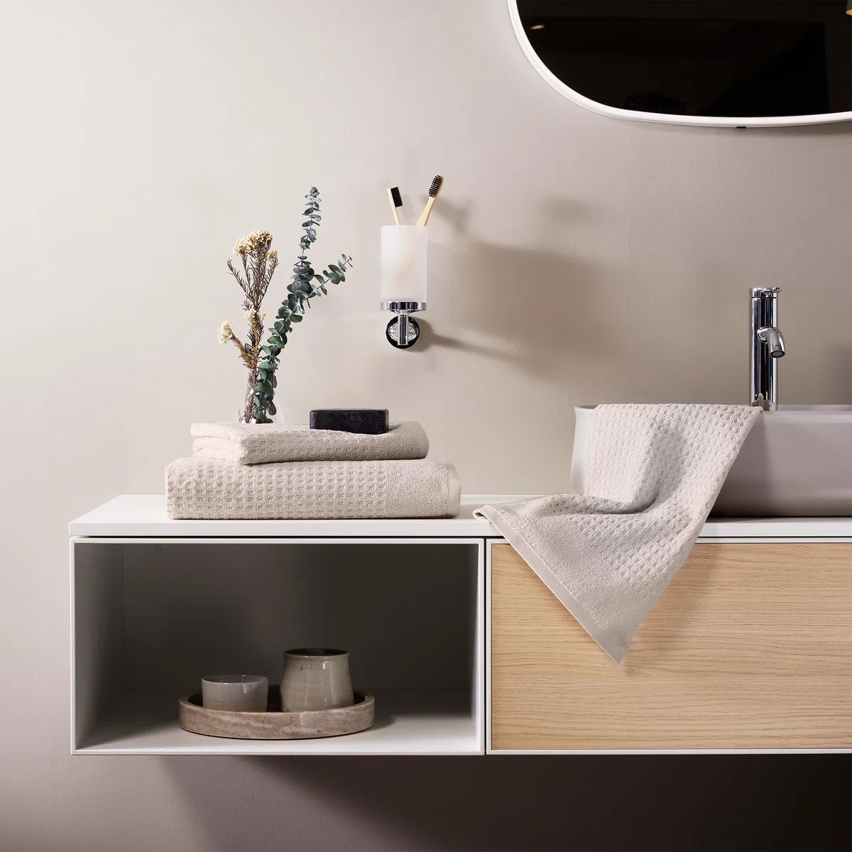 SWEET HOME - Telo Bagno 70x140 100% Puro Cotone Turco Certificato OekoTex Antipiega, Asciugamano Bagno Grande Ideale per Telo Mare, Doccia, Spa, Palestra Morbido Assorbente, Asciugamani Bagno Multiuso