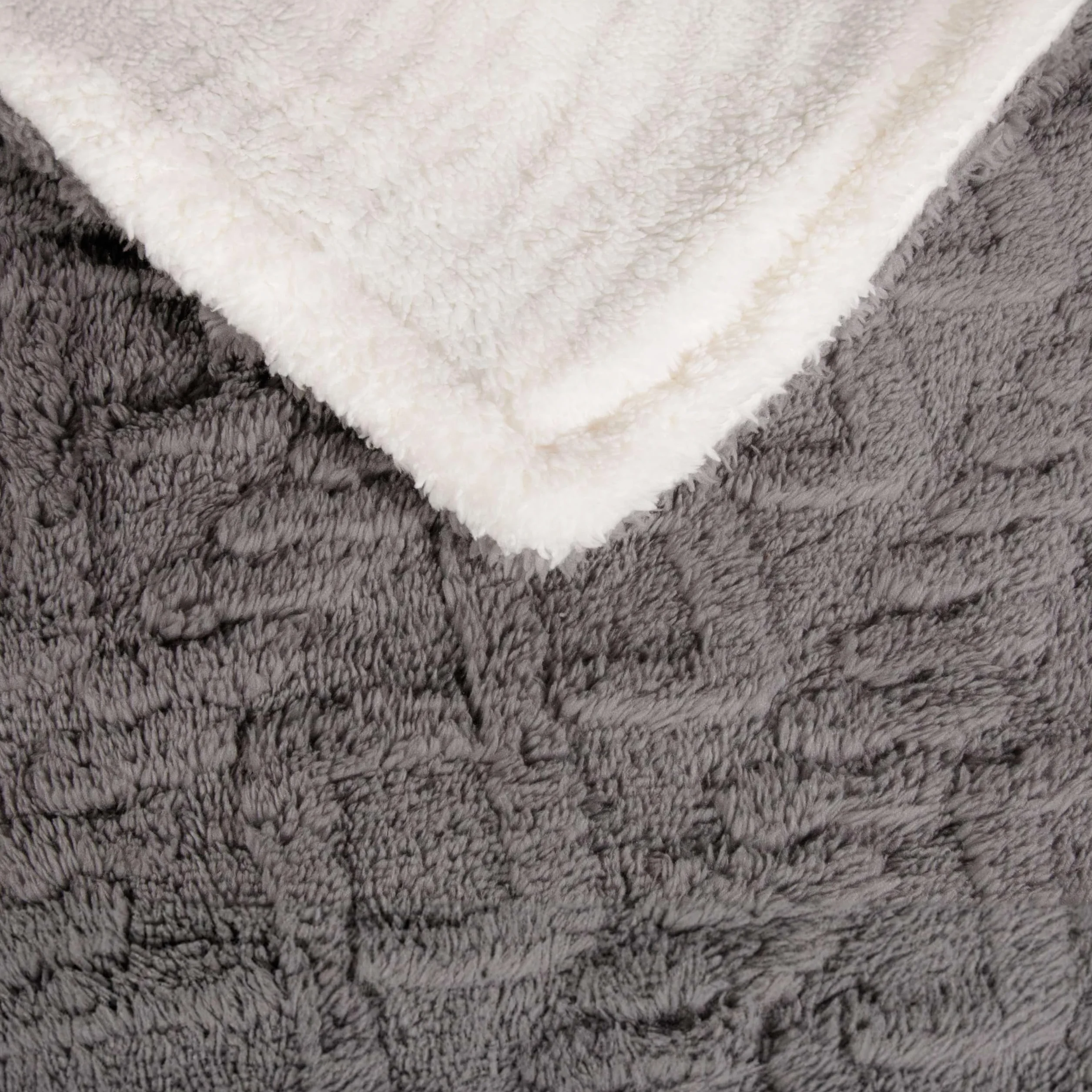 Cecotec Coperta Elettrica Termica HeatConfort ThermalBlanket Sherpa(160 x 130). Coperta Termica con Spegnimento Automatico, 9 Livelli di Temperatura Regolabili e flanella morbida. Calore Comodo