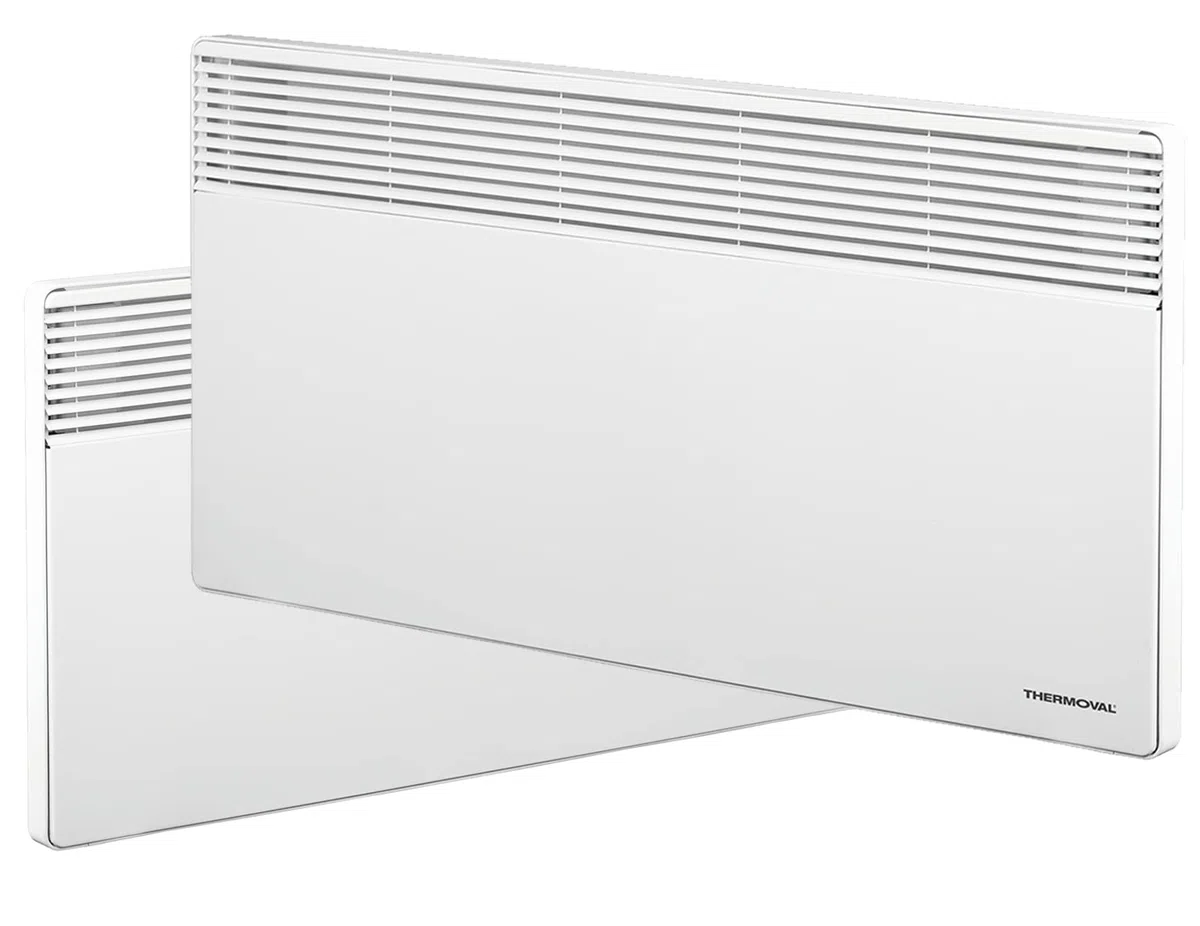 Termoconvettore da parete elettrico, 2500 W