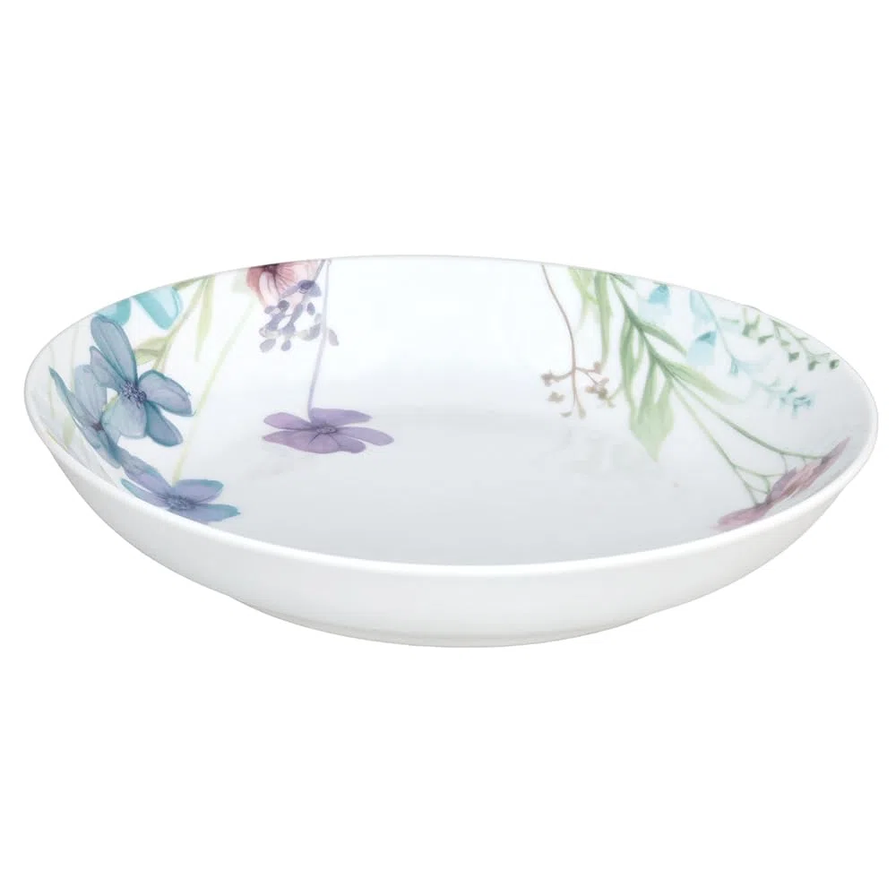 Tognana Florenne, Servizio piatti 18 pezzi per 6 persone, porcellana, multicolor