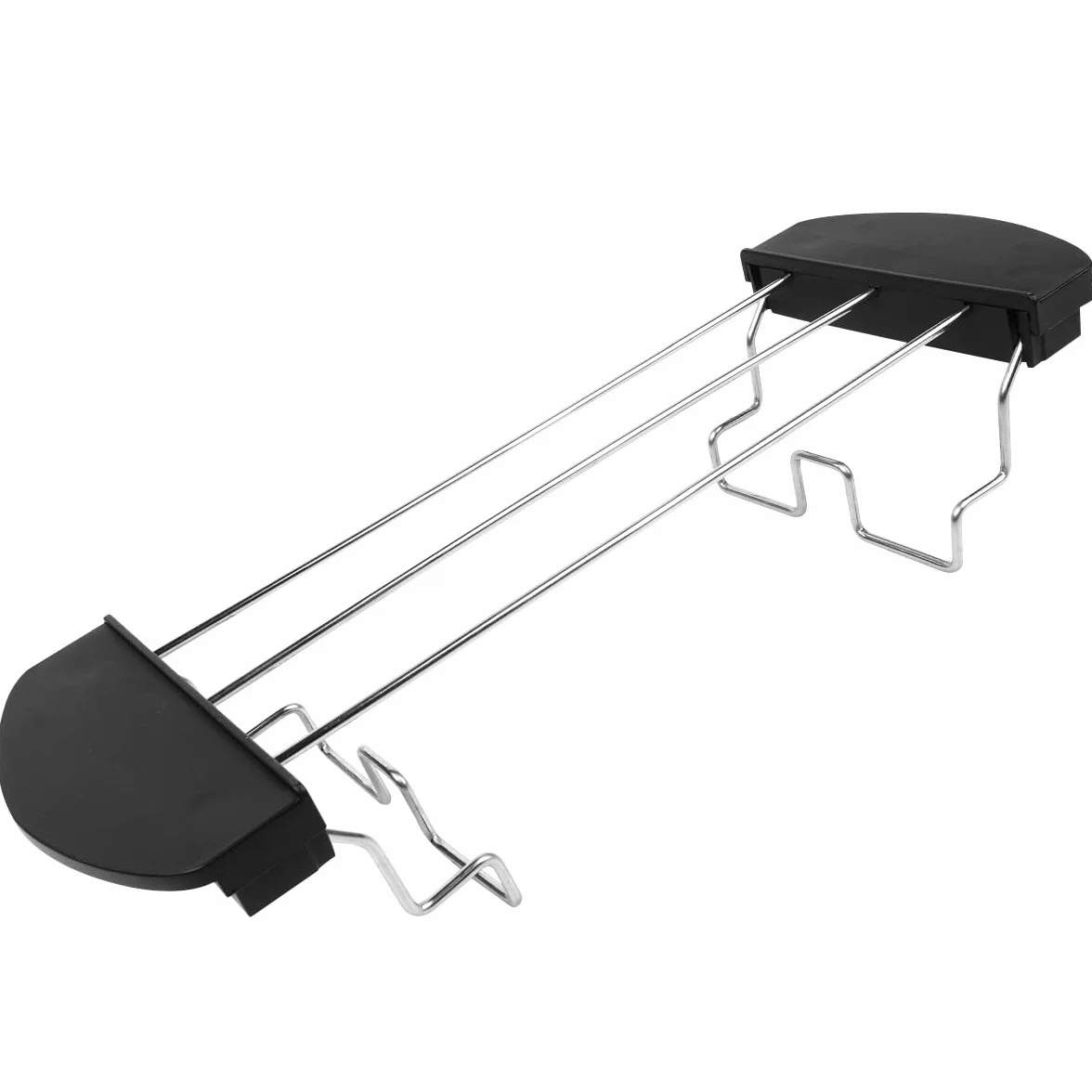 Supporto per Toast in Acciaio Inox Supporto per Sandwich Supporto per griglia Supporto in Metallo per Smeg TOA-Ster Griglia di Raffreddamento