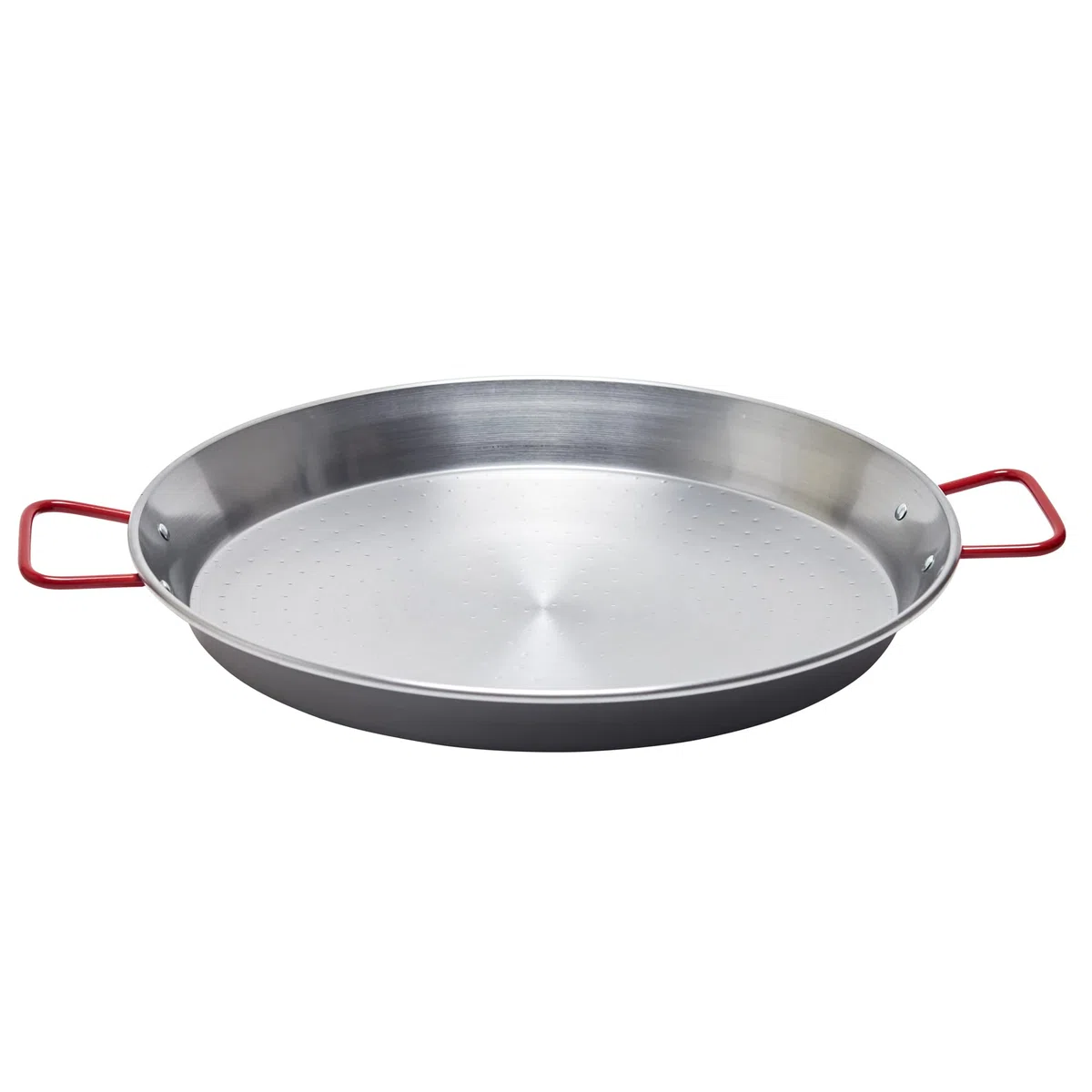 La Ideal 2897600 Paellera in Ferro Spazzolato, Diametro 40 cm