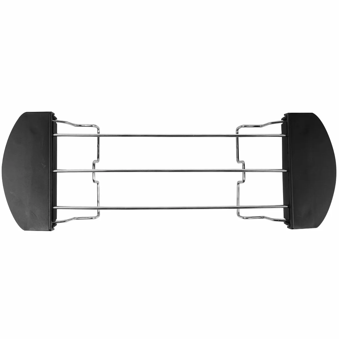 Supporto per Toast in Acciaio Inox Supporto per Sandwich Supporto per griglia Supporto in Metallo per Smeg TOA-Ster Griglia di Raffreddamento