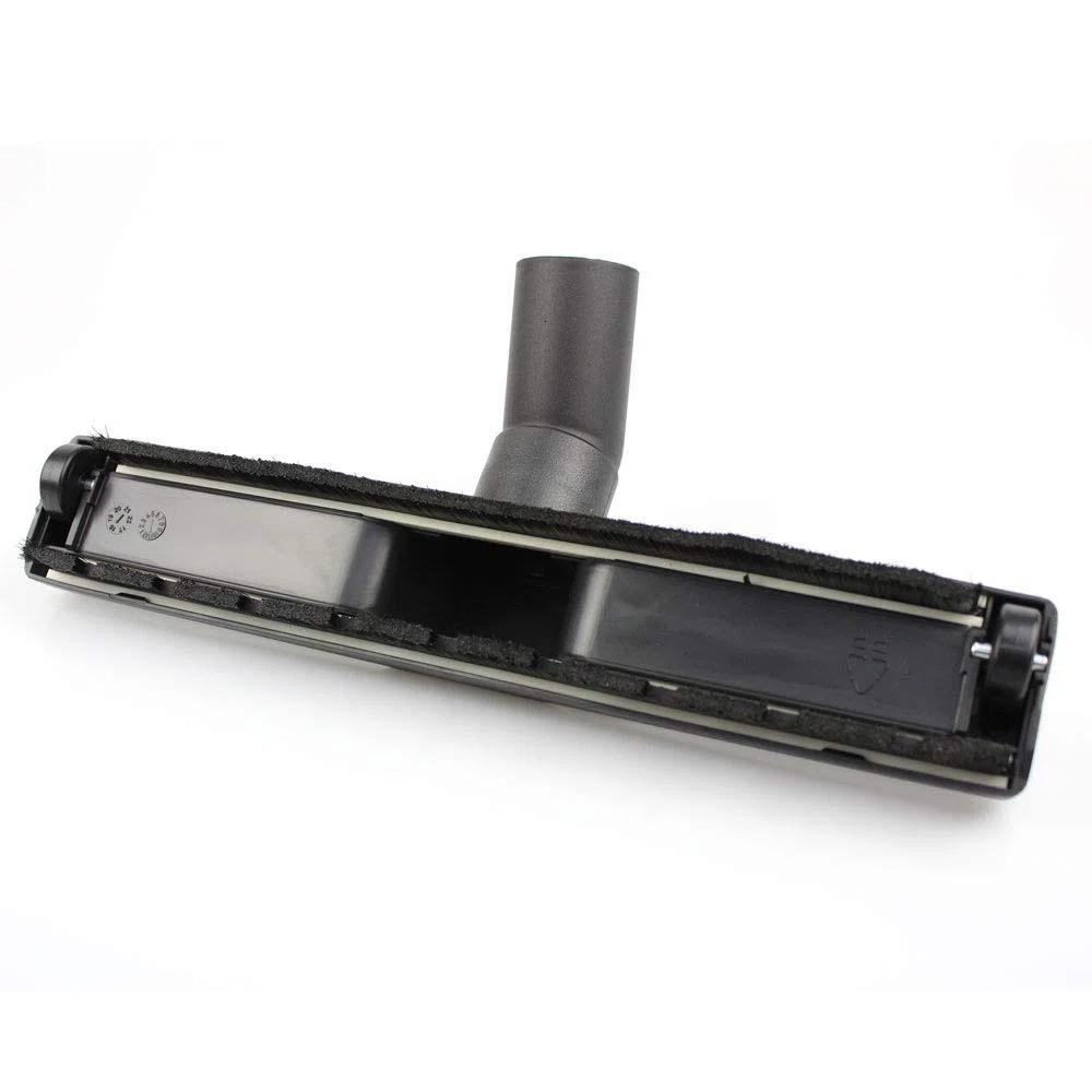 Premium Spazzola Parquet Per Aspirapolvere | con connettore da 32mm | adatto Per AEG, Electrolux, Einhell, Hoover, Kärcher, Nilfisk, Panasonic, Rowenta, ecc.