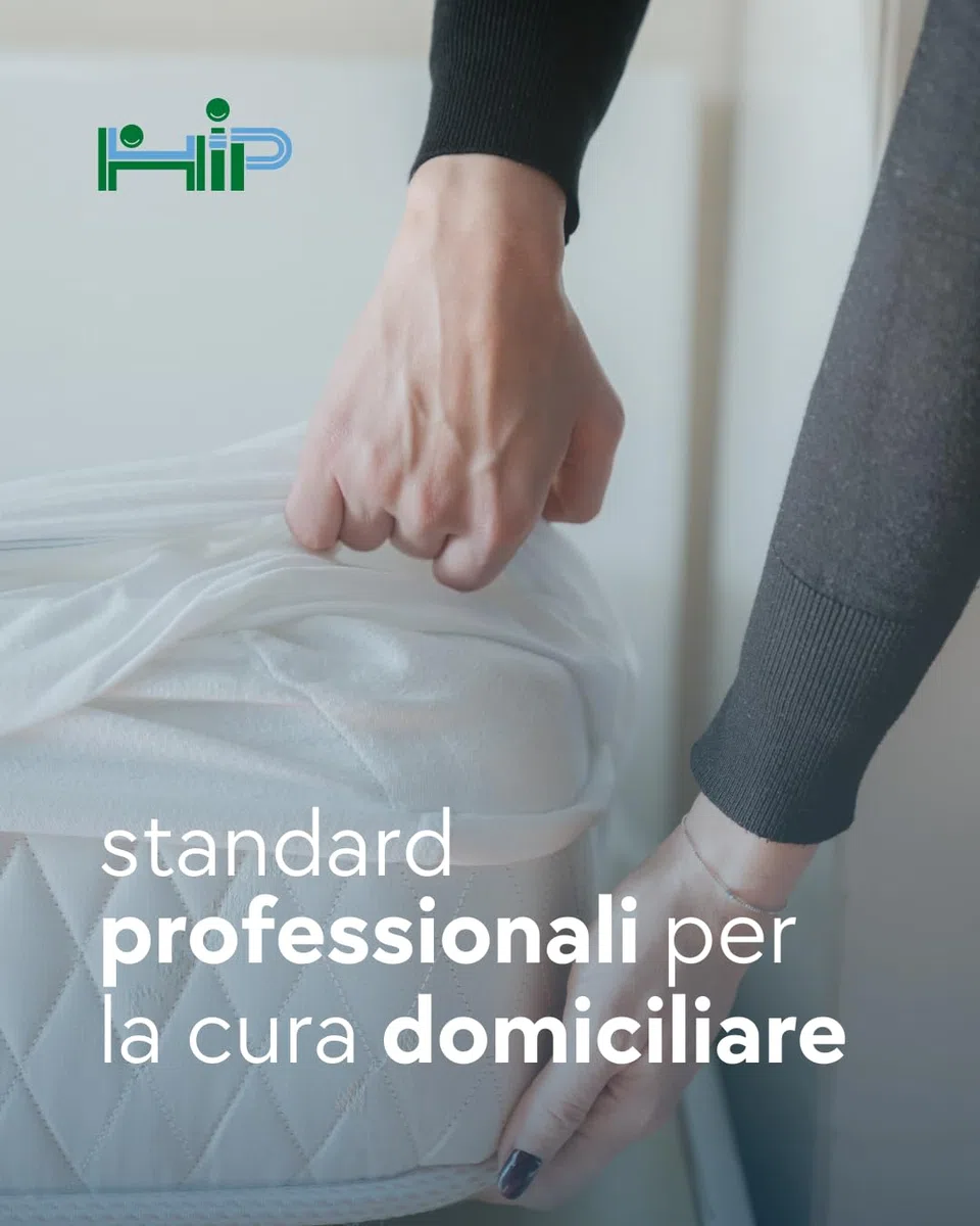 HIP Salvaguanciale Respiro, Impermeabile, Traspirante, Lavabile, Fungicida e Antibatterico, Antiacaro, Igienico e Ipoallergenico, Resistente, Ignifugo, Senza PVC, Senza Latex, Celeste, 80x49cm