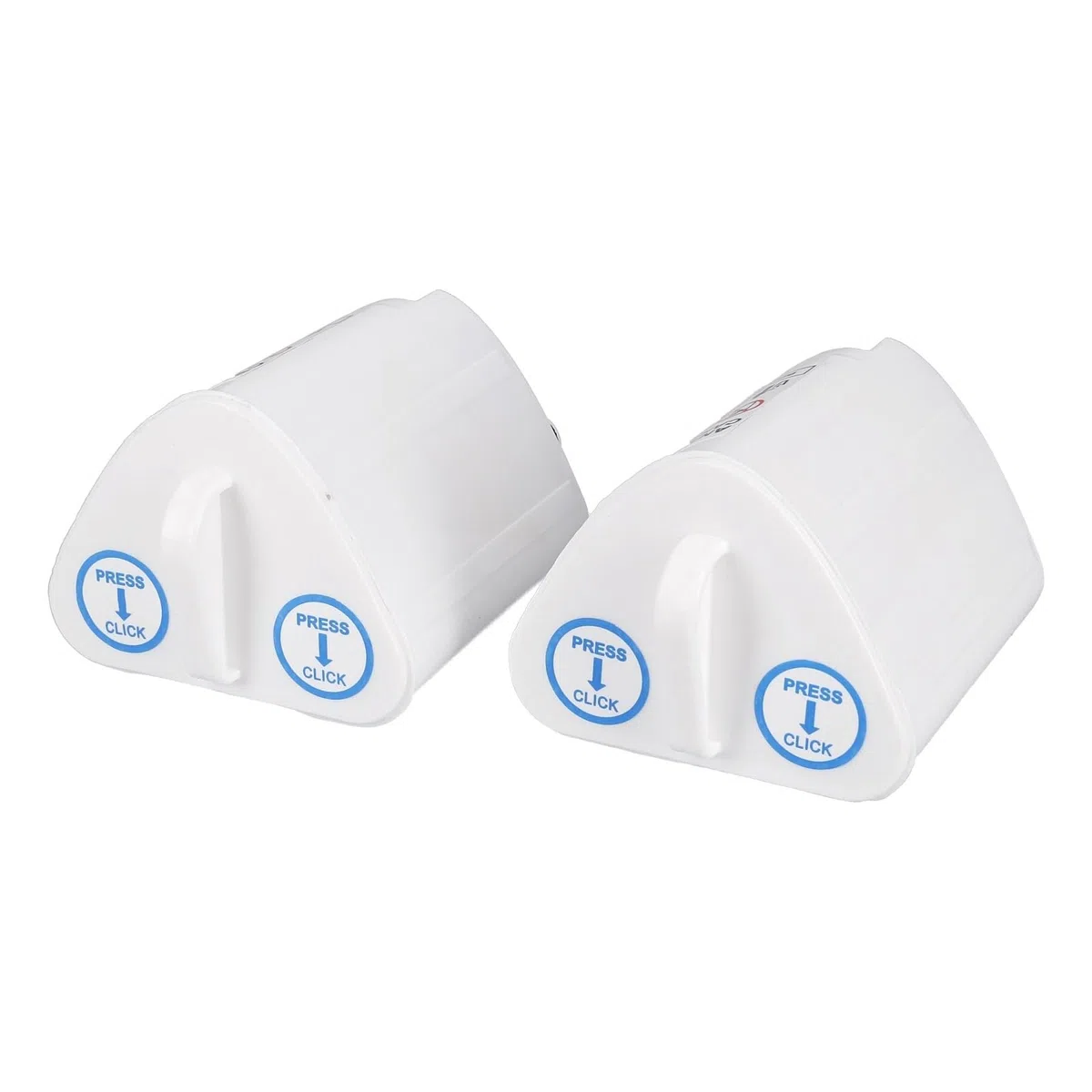 LUTH Premium Profi Parts Filtro anticalcare compatibile con Tefal Xd9060e0 per ferro da stiro, 2 pezzi