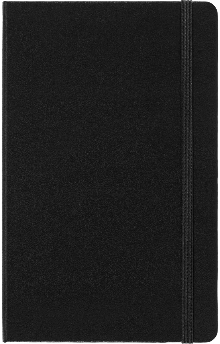 Moleskine Art Japanese Album, Blocco da Disegno, Copertina Rigida, Chiusura Elastica, Carta Adatta a Penne, Pastelli e Carboncino, Colore Nero, Formato Large 13 x 21 cm, 48 Pagine