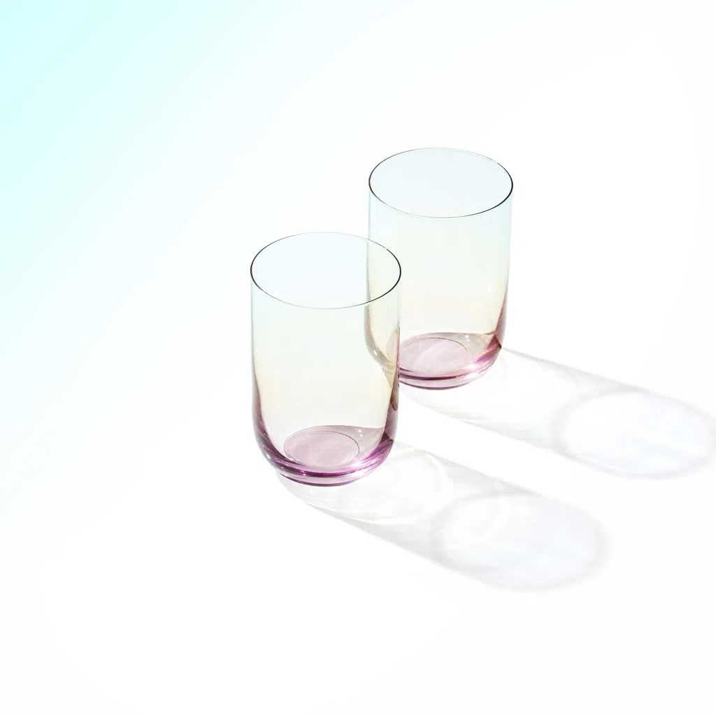like. by Villeroy & Boch Like Color 1 Bicchiere da long drink, Set 2 pz 8x12cm
