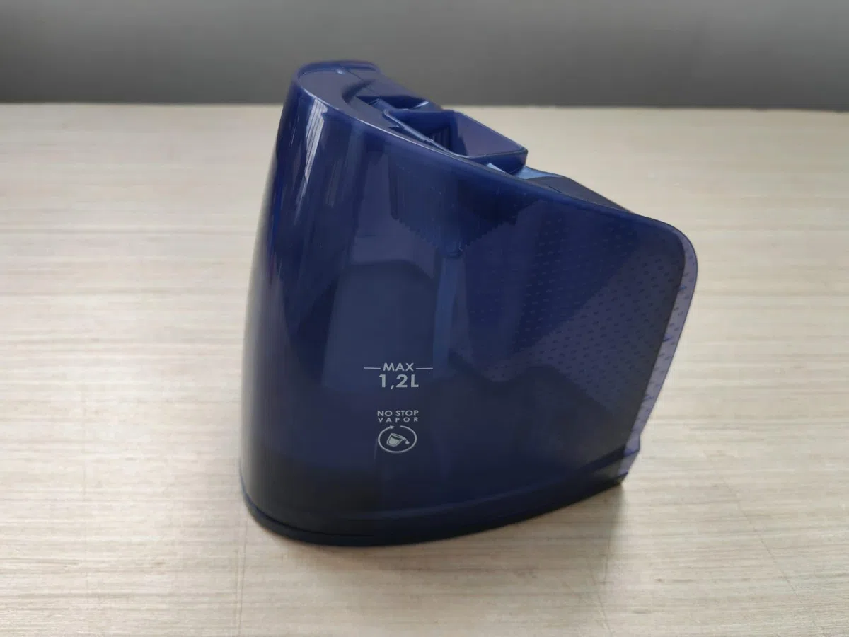 FA7210 Serbatoio dell'acqua compatibile con Imetec per ferro con caldaia RAPIDVAPOR S3901 9033 e RAPIDVAPOR PLUS S3901 9034