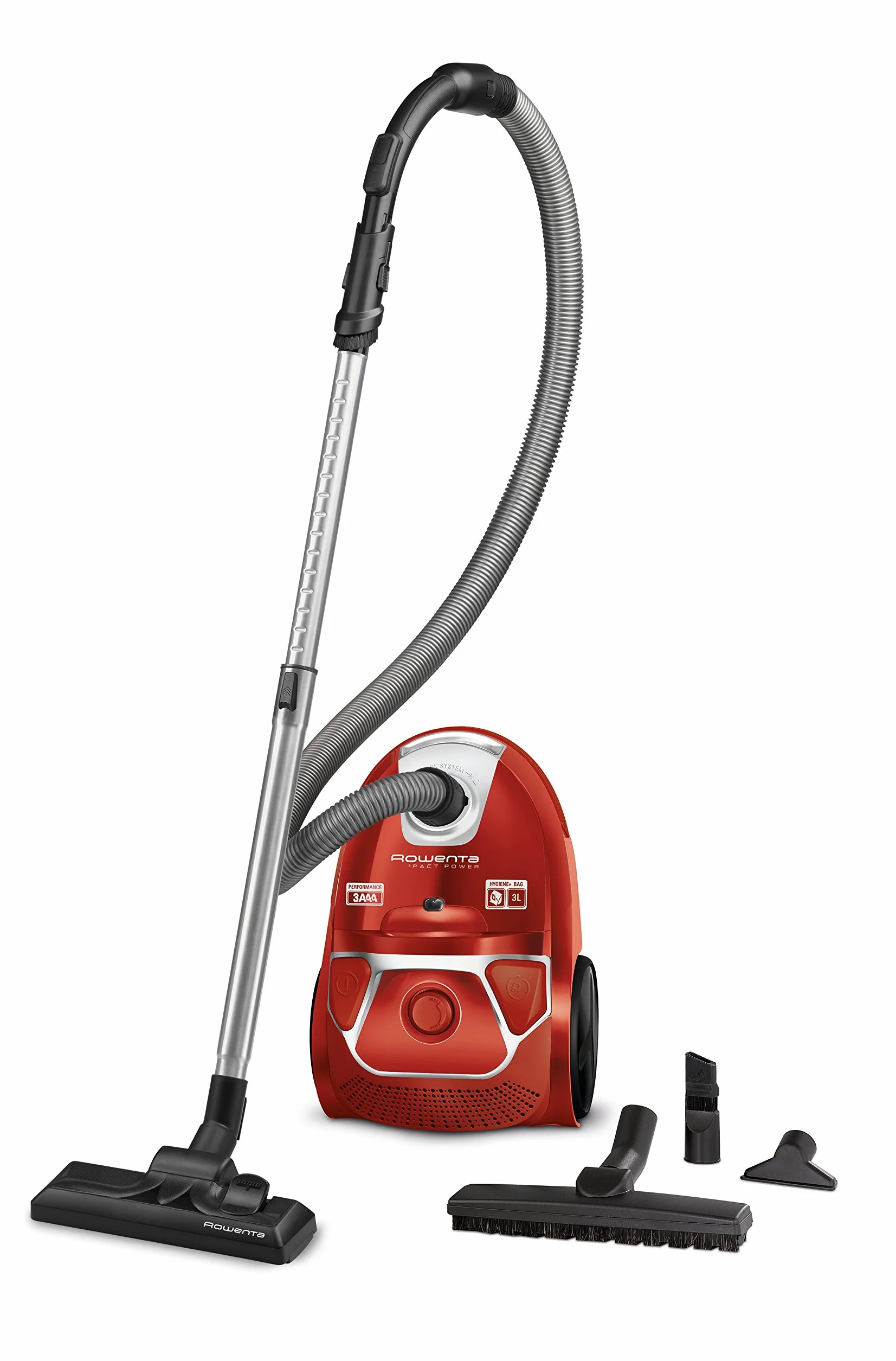 ASPIRADOR CON BOLSA ROWENTA COMPACT POWER PARQUET RO 3953 EA