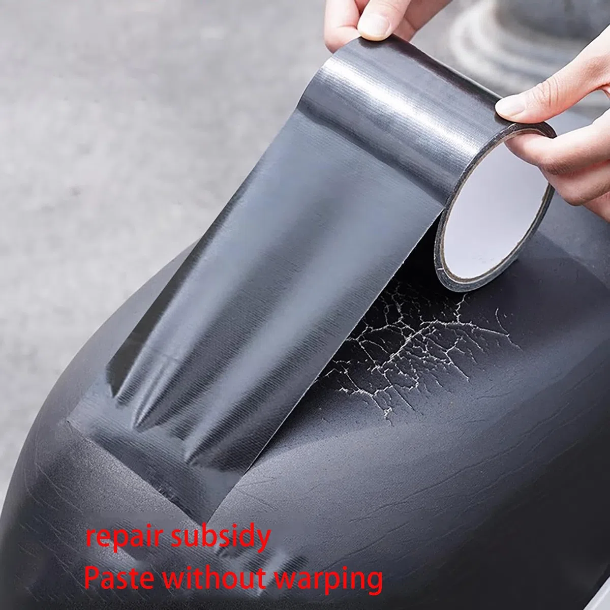 Pelle Adesiva Per Riparazioni - Nero, 1 Rotolo, 10cmx 10m, Kit la Riparazione Della Sintetica Autoadesiva, Toppe Autoadesive, Ripara Divano Sedili Dell'auto Mobili Divani Borse