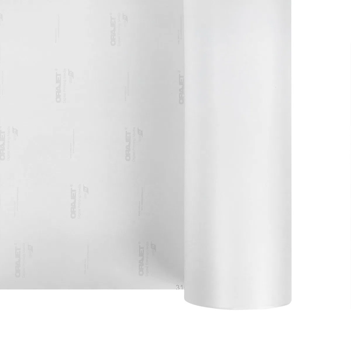 DecoMeister Pellicola Adesiva per Mobili 76x150 cm - Carta Adesiva Impermeabile e Lavabile per Cucina, Bagno - Facile da Applicare - Ideale per Rinnovare Armadi, Scaffali e Porte - Bianco Opaco F81