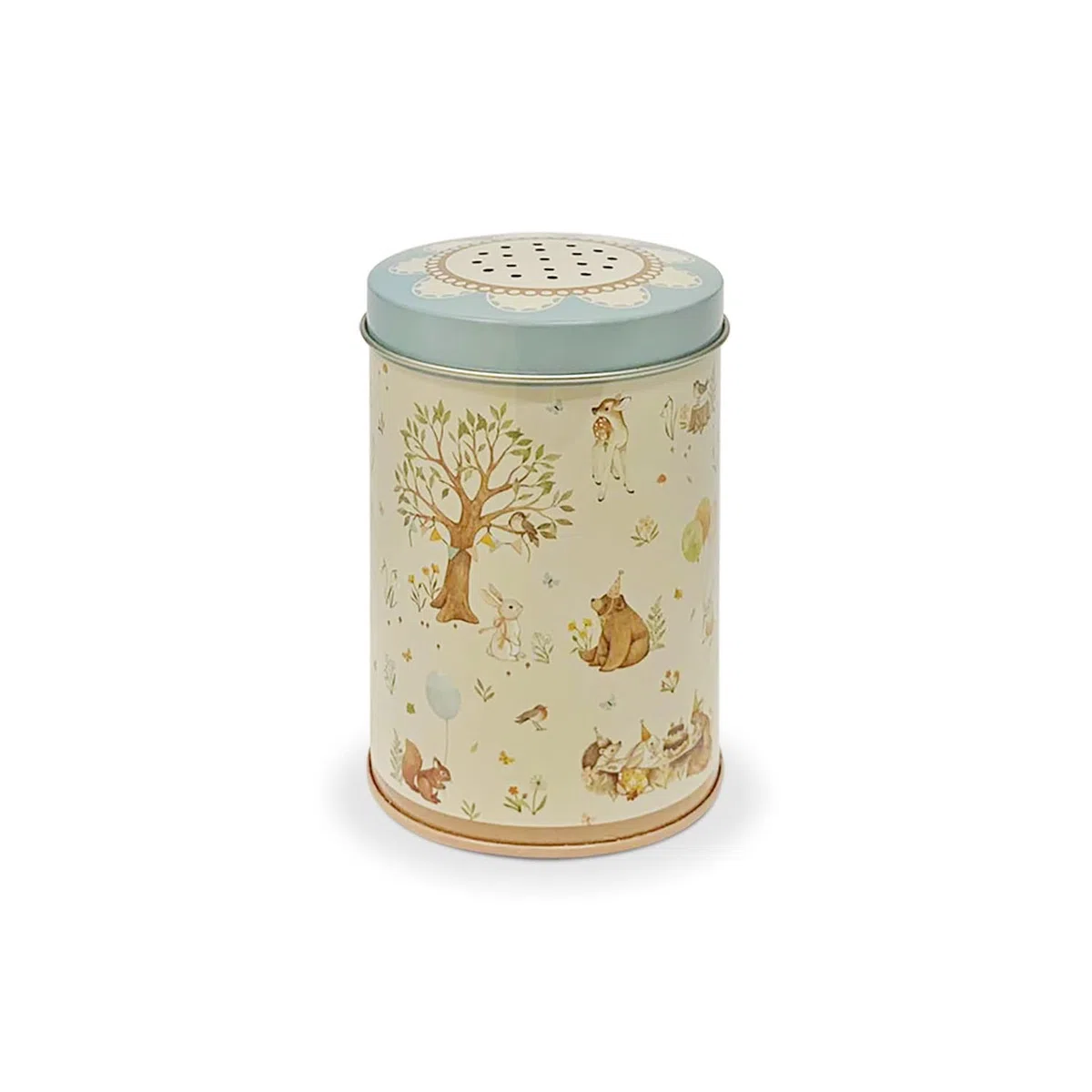 Isabelle Rose Spargizucchero spargi Cacao Zucchero Shabby Chic Forest Party 5408