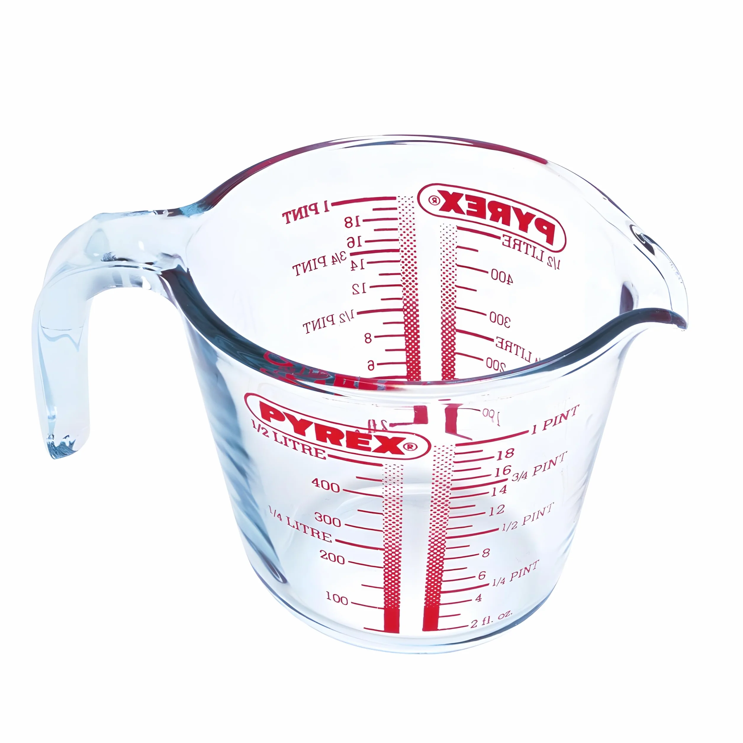 Pyrex P586 che misura brocca, 500 ml