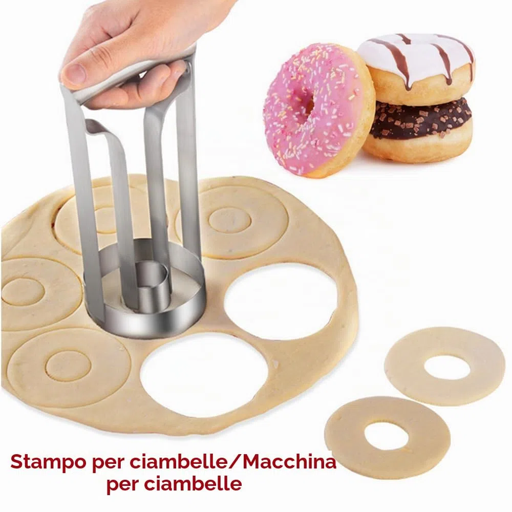 Ananas Corer in acciaio inox, aggiornato, rinforzato, più spesso, lama di peeler Premium ananas Cutter Corer frutta affettatrice strumento da cucina