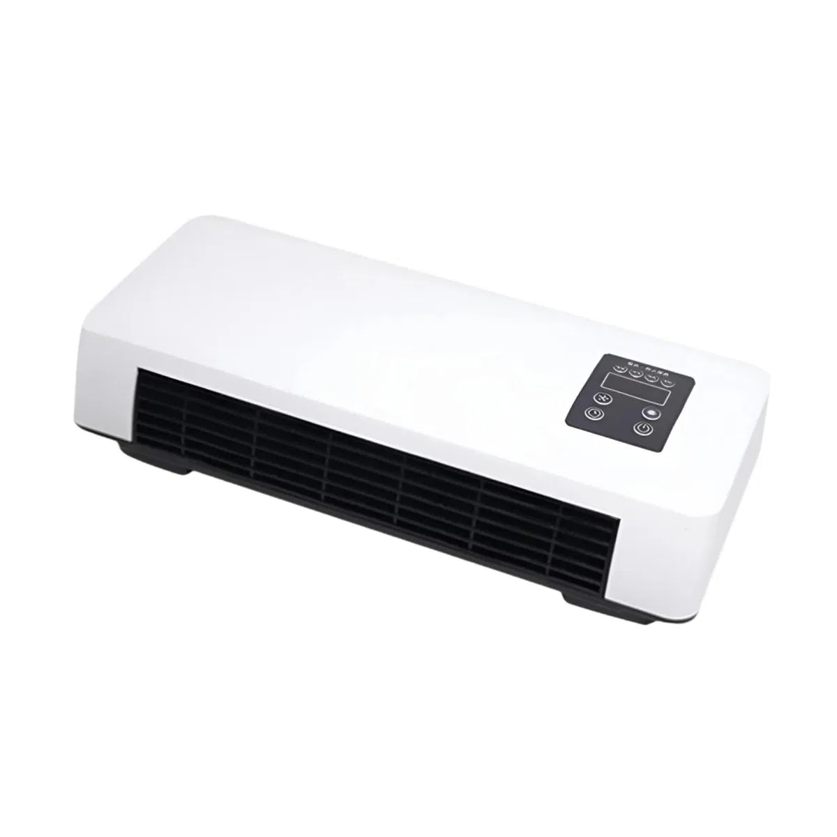 F Fityle Mini Condizionatore Portatile Split in ABS, Condizionatore Reversibile 2 in 1, 220 V, Timer Intelligente da 8 Ore, Climatizzazione da Parete per Camera da Letto, Soggiorno