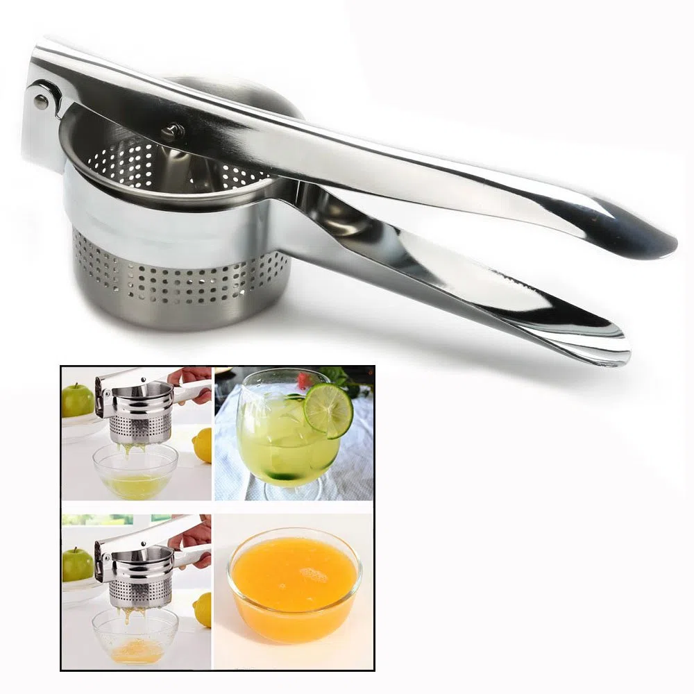 Schiacciapatate in Acciaio Inossidabile, Frutta, Patate
