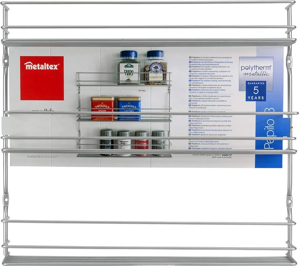 Metaltex Porta spezie