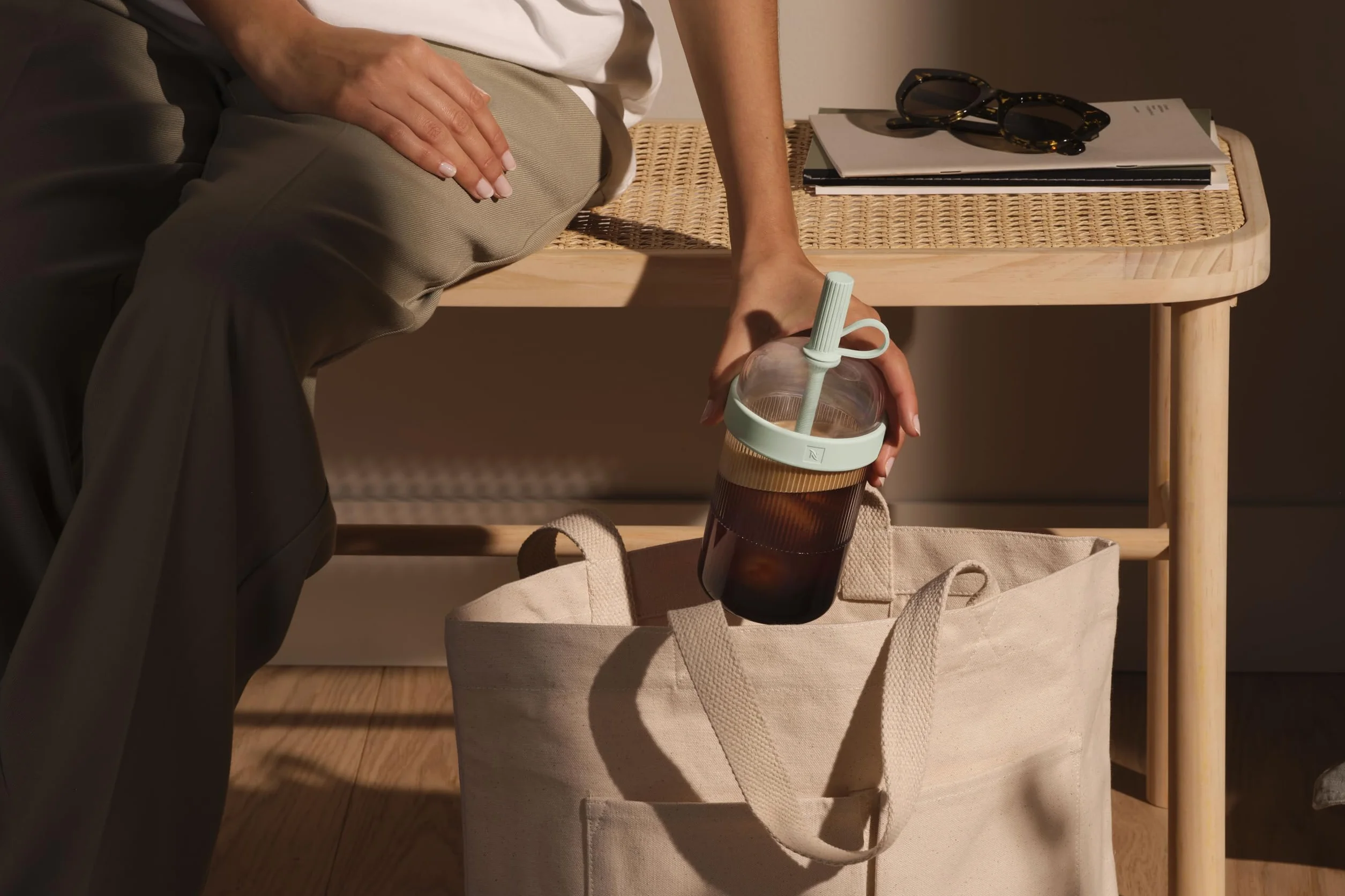 Nespresso® Bicchiere da caffè freddo (540 ml)