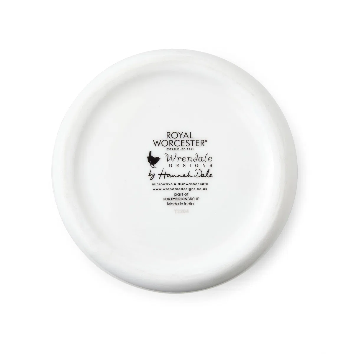 Wrendale Designs Barattolo alto con coperchio, 31 cm