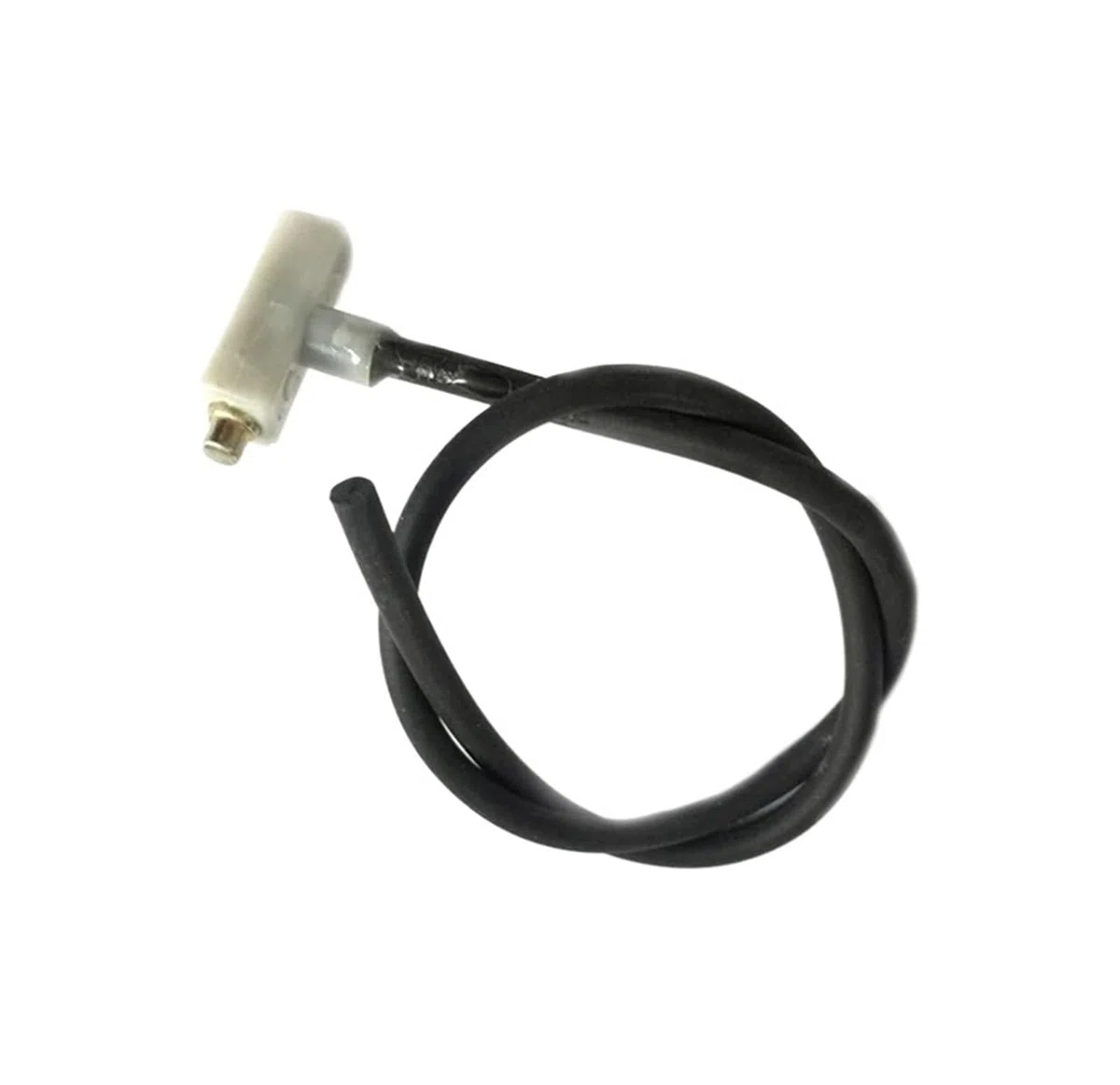 Generico Accessori for fornelli a Gas Gruppo fornello da Tavolo Corpo valvola Cavo elettronico 30 cm