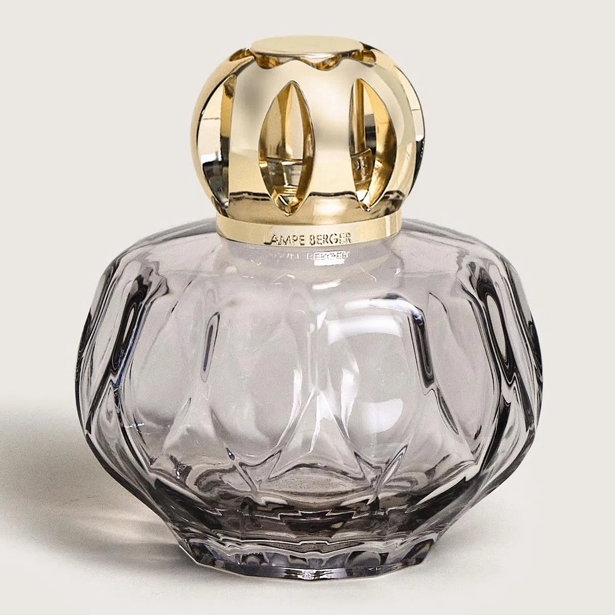 Maison Berger, gifteset Rosalie lampada catalitica marrone + ricarica profumo Petillance exquise 250ml