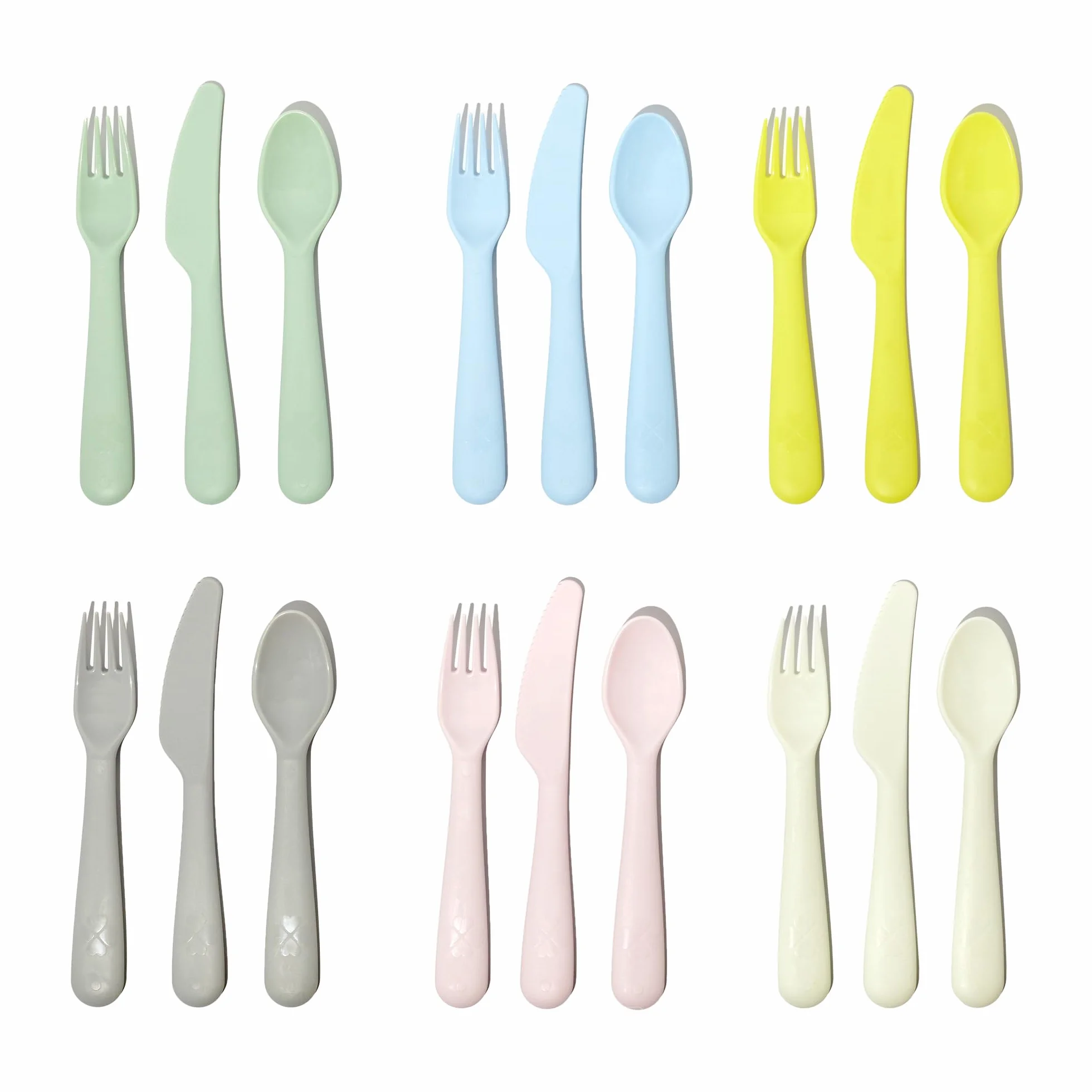 Set di piatti per bambini